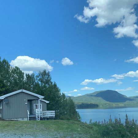 Halsteinsplassen Noresund Dış mekan fotoğraf