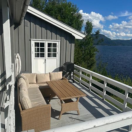 Halsteinsplassen Noresund Dış mekan fotoğraf