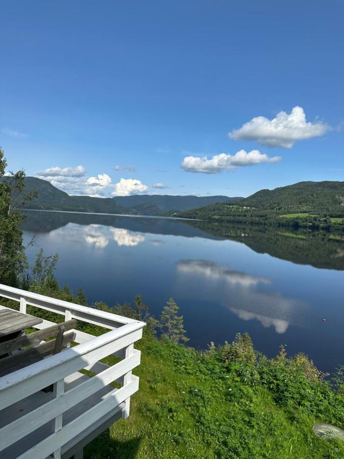 Halsteinsplassen Noresund Dış mekan fotoğraf